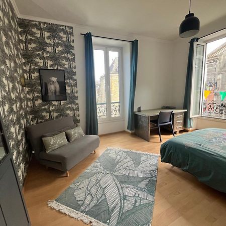Le Berchon Classe Trois Epis Nay  Dış mekan fotoğraf