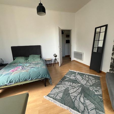 Le Berchon Classe Trois Epis Nay  Dış mekan fotoğraf