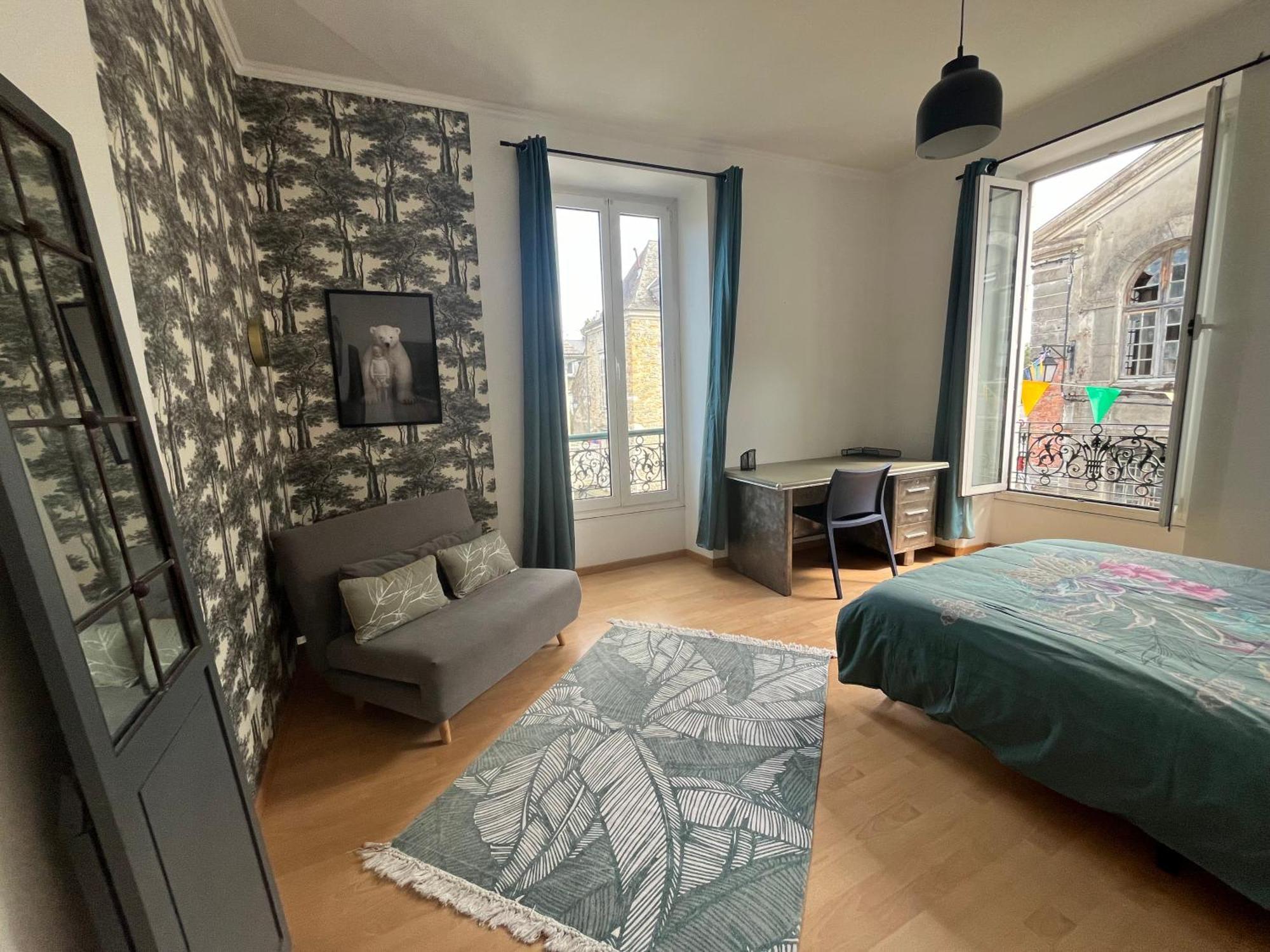 Le Berchon Classe Trois Epis Nay  Dış mekan fotoğraf
